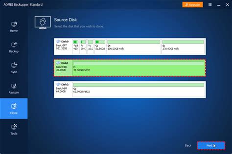 clone usb drive windows 10